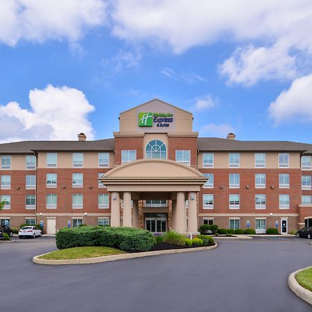 Holiday Inn Express Hotel & Suites Cincinnati - Mason By Ihg Exterior photo