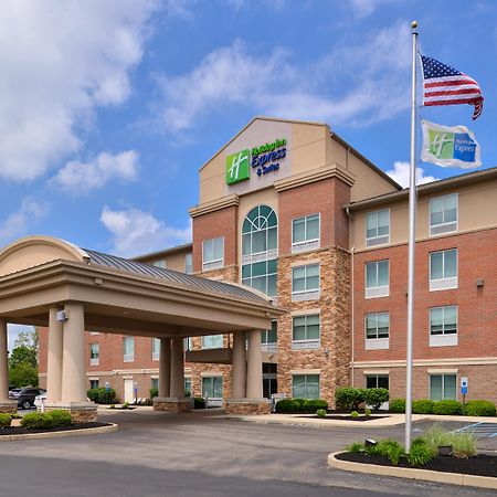 Holiday Inn Express Hotel & Suites Cincinnati - Mason By Ihg Exterior photo