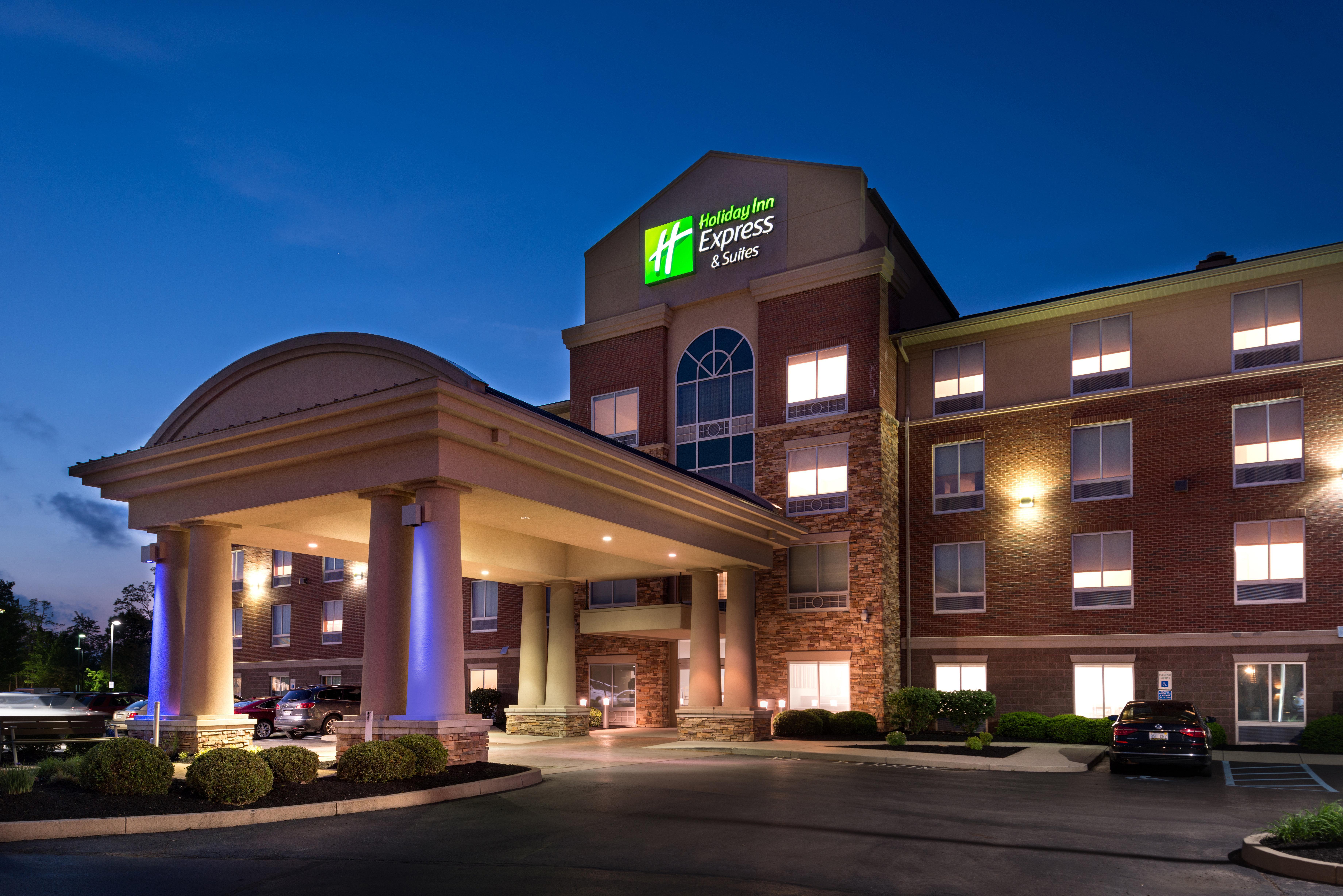 Holiday Inn Express Hotel & Suites Cincinnati - Mason By Ihg Exterior photo