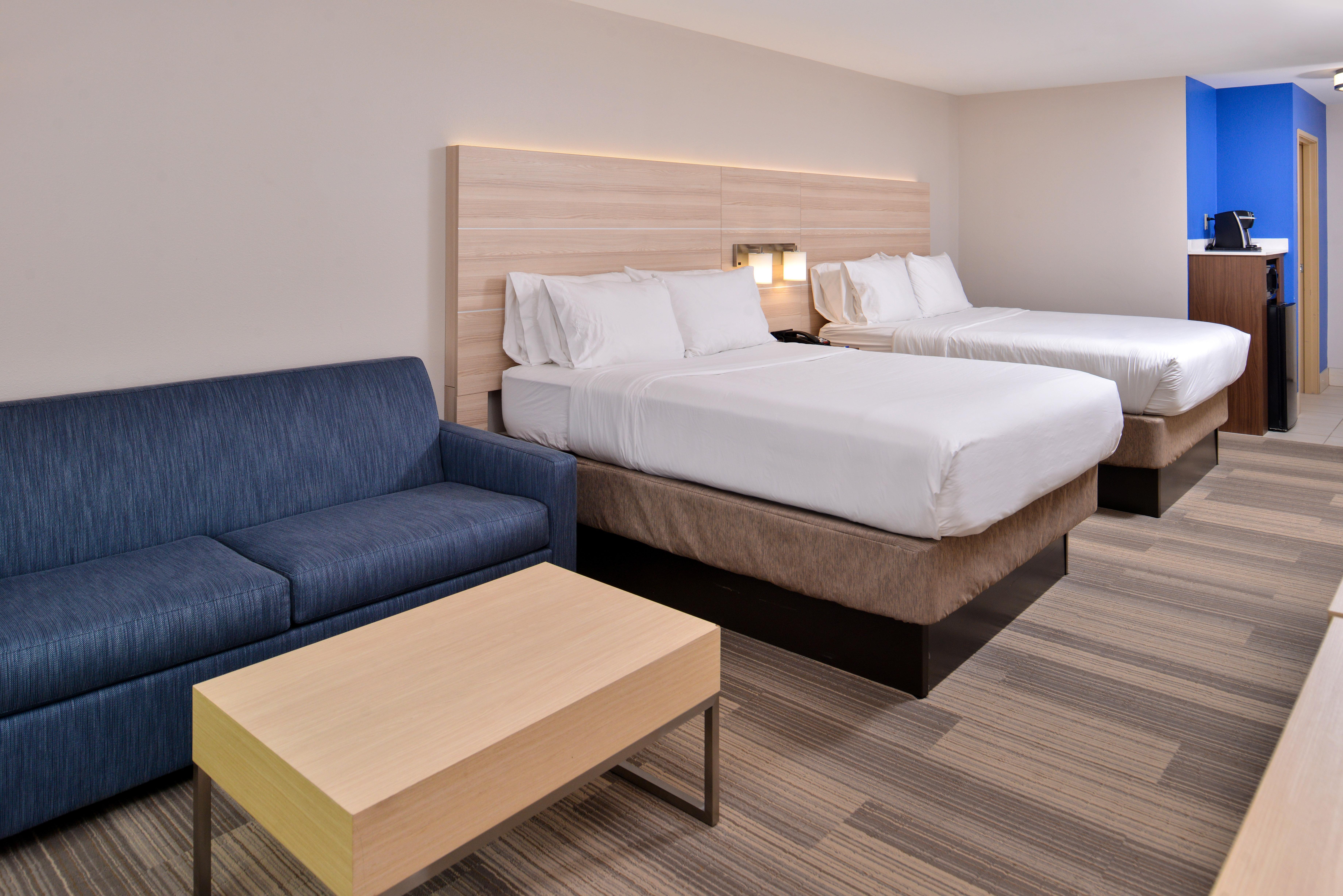 Holiday Inn Express Hotel & Suites Cincinnati - Mason By Ihg Exterior photo