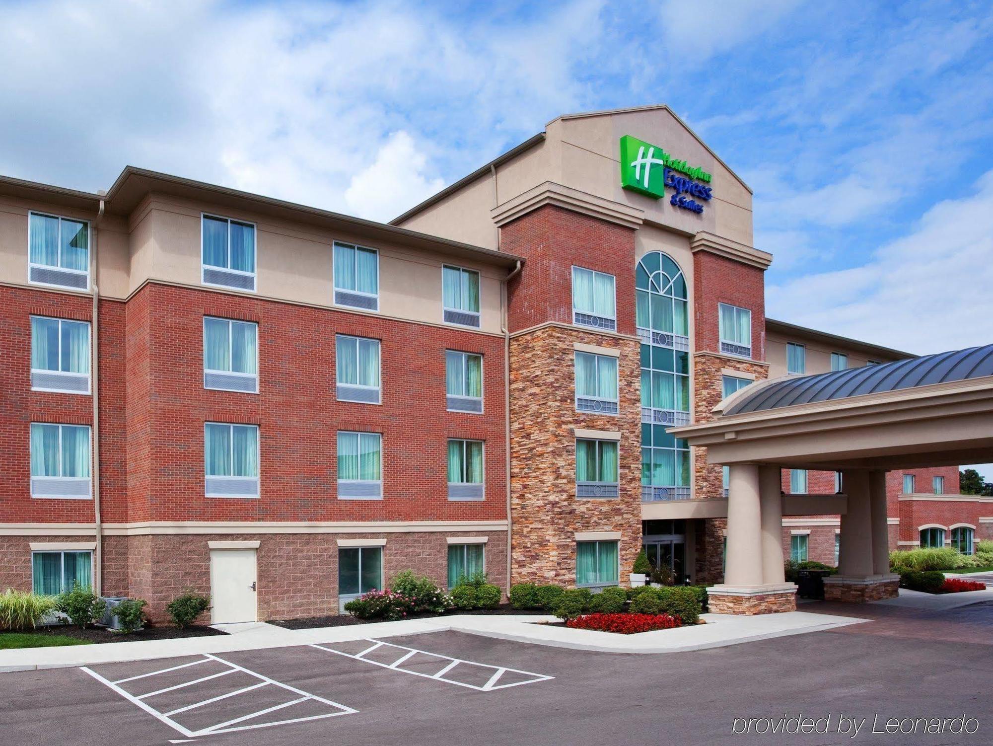 Holiday Inn Express Hotel & Suites Cincinnati - Mason By Ihg Exterior photo
