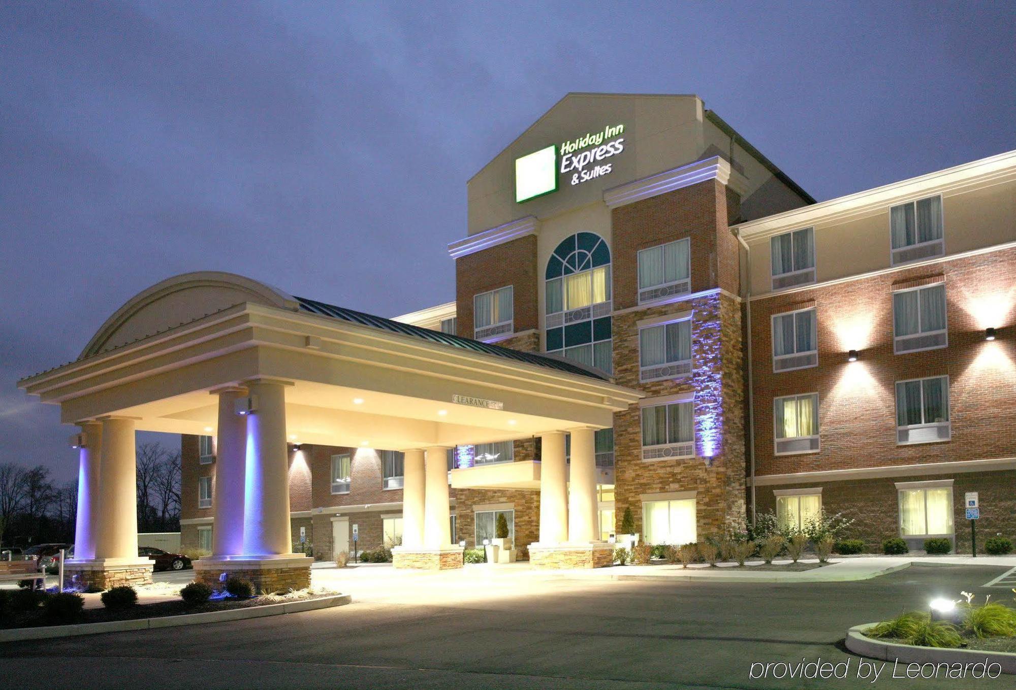 Holiday Inn Express Hotel & Suites Cincinnati - Mason By Ihg Exterior photo